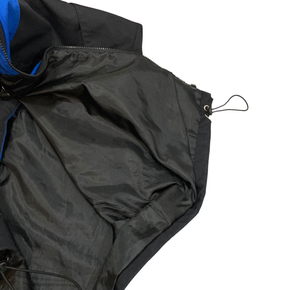 DAIRIKU Nylon Mountain Coat 22AW O-2 古着・中古-6枚目のアイテム画像