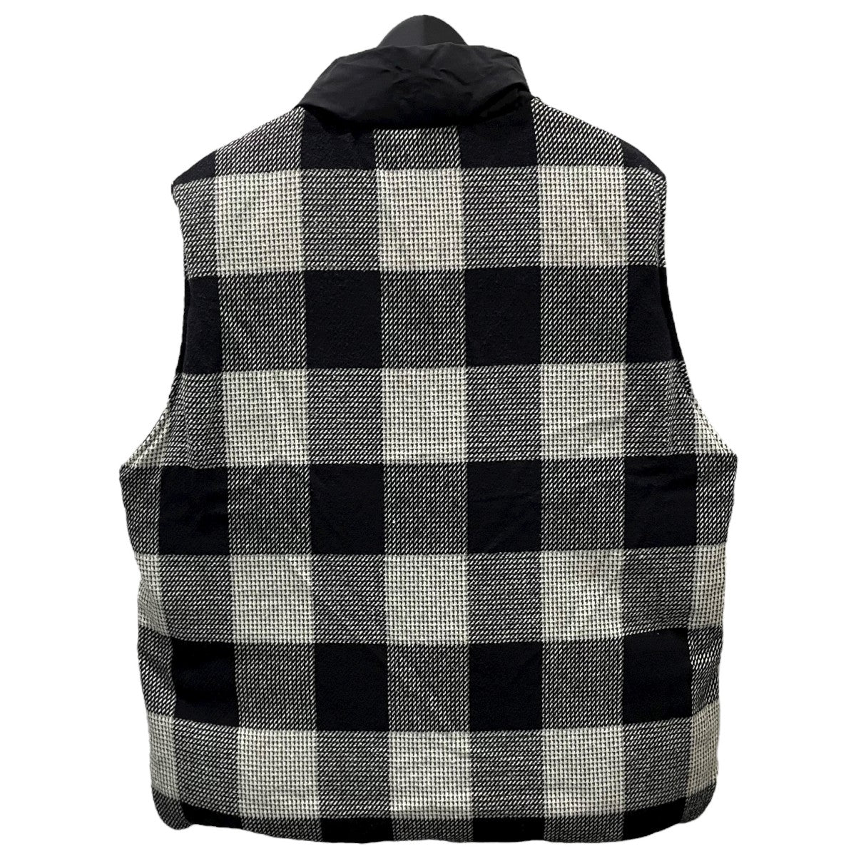23AW リバーシブルダウンベスト REVERSIBLE VEST 2232-VE70-015