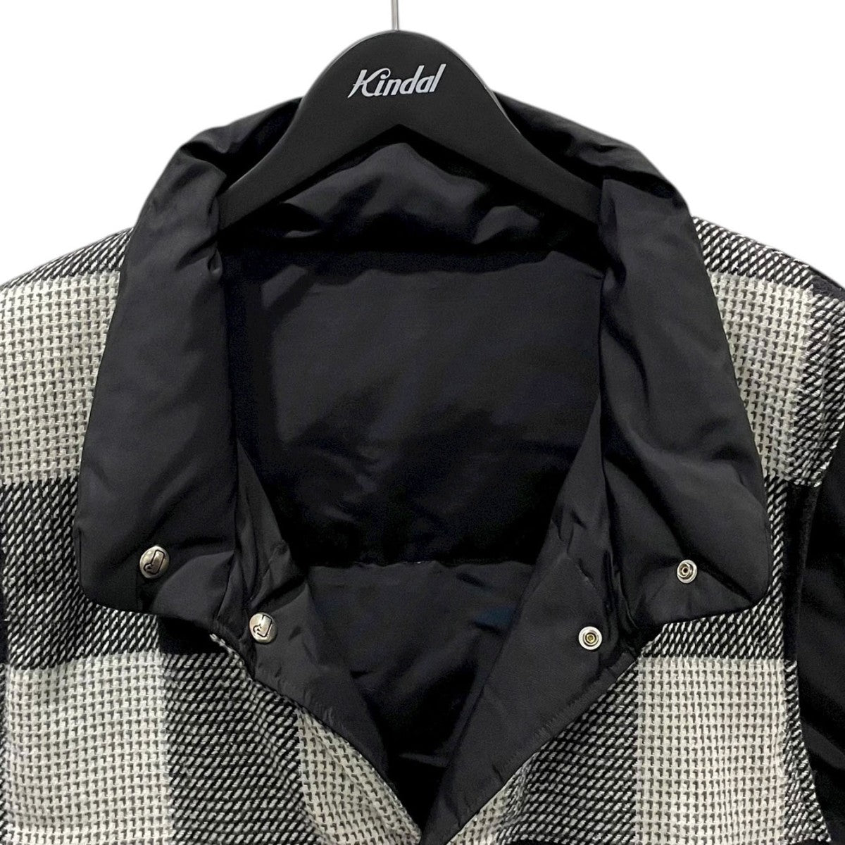 23AW リバーシブルダウンベスト REVERSIBLE VEST 2232-VE70-015