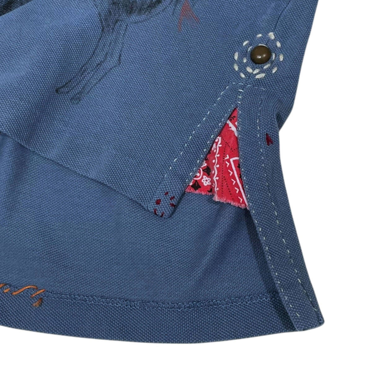 POLO RALPH LAUREN ポロシャツ CUSTOM FIT カスタムフィット 古着・中古-4枚目のアイテム画像