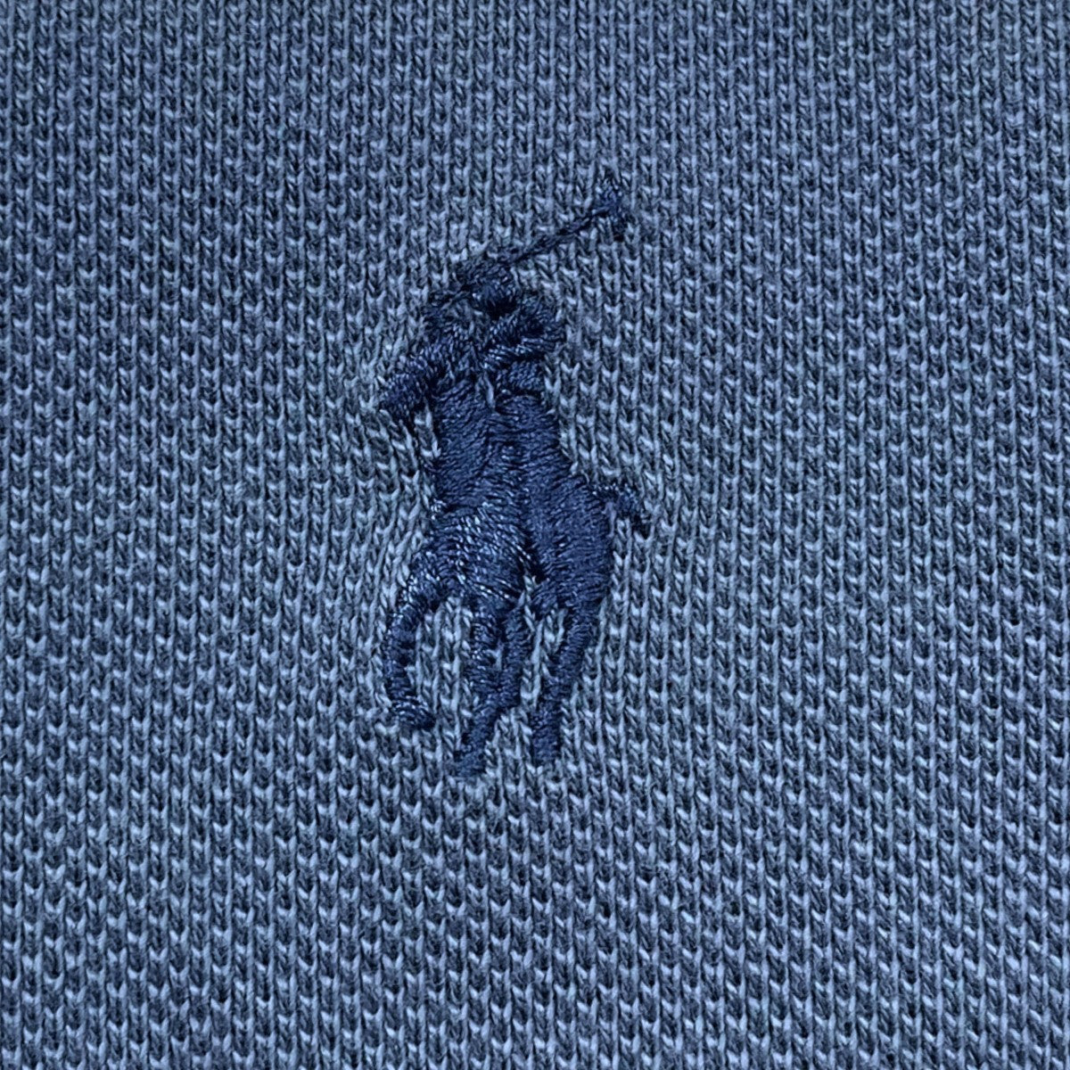 POLO RALPH LAUREN ポロシャツ CUSTOM FIT カスタムフィット 古着・中古-7枚目のアイテム画像
