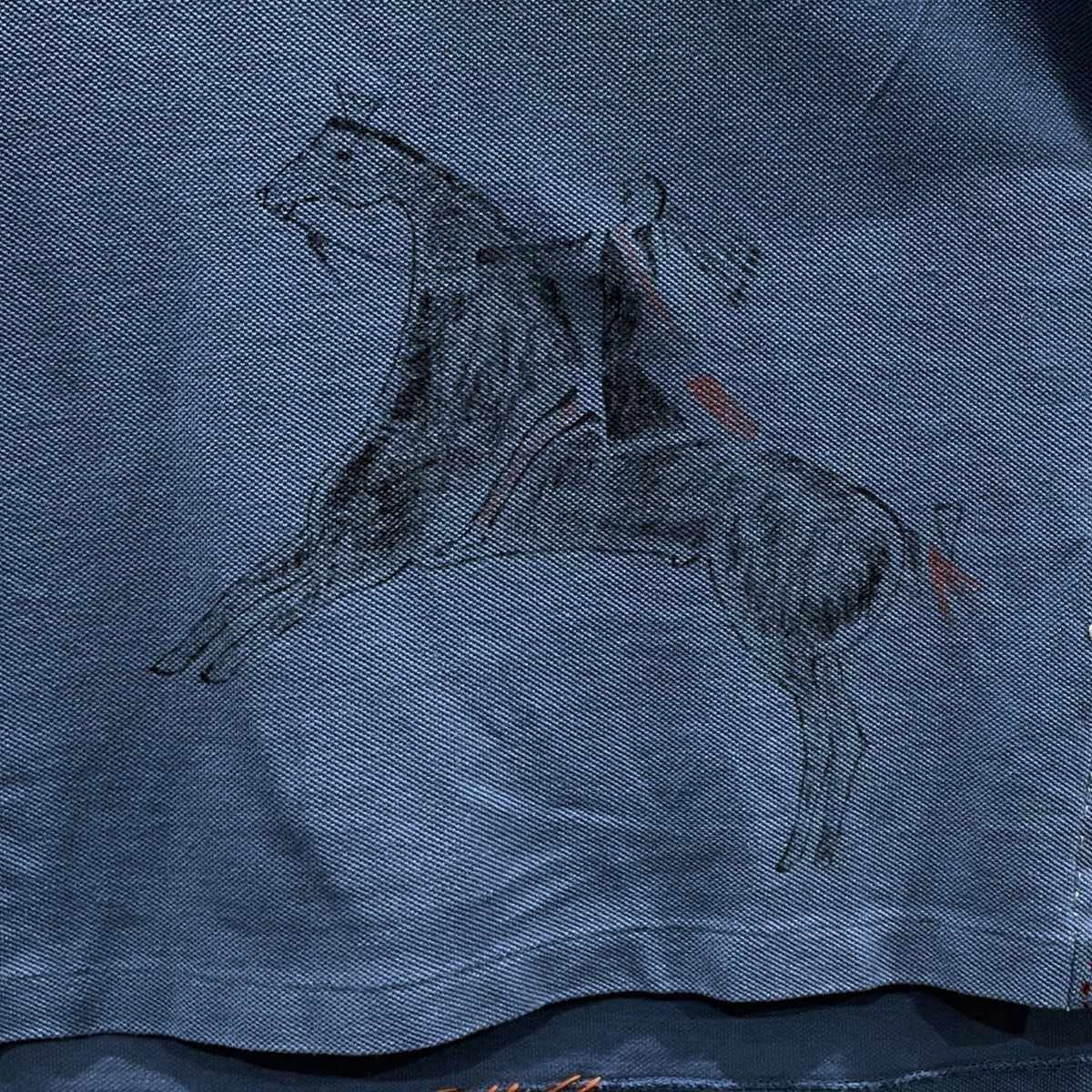 POLO RALPH LAUREN ポロシャツ CUSTOM FIT カスタムフィット 古着・中古-8枚目のアイテム画像