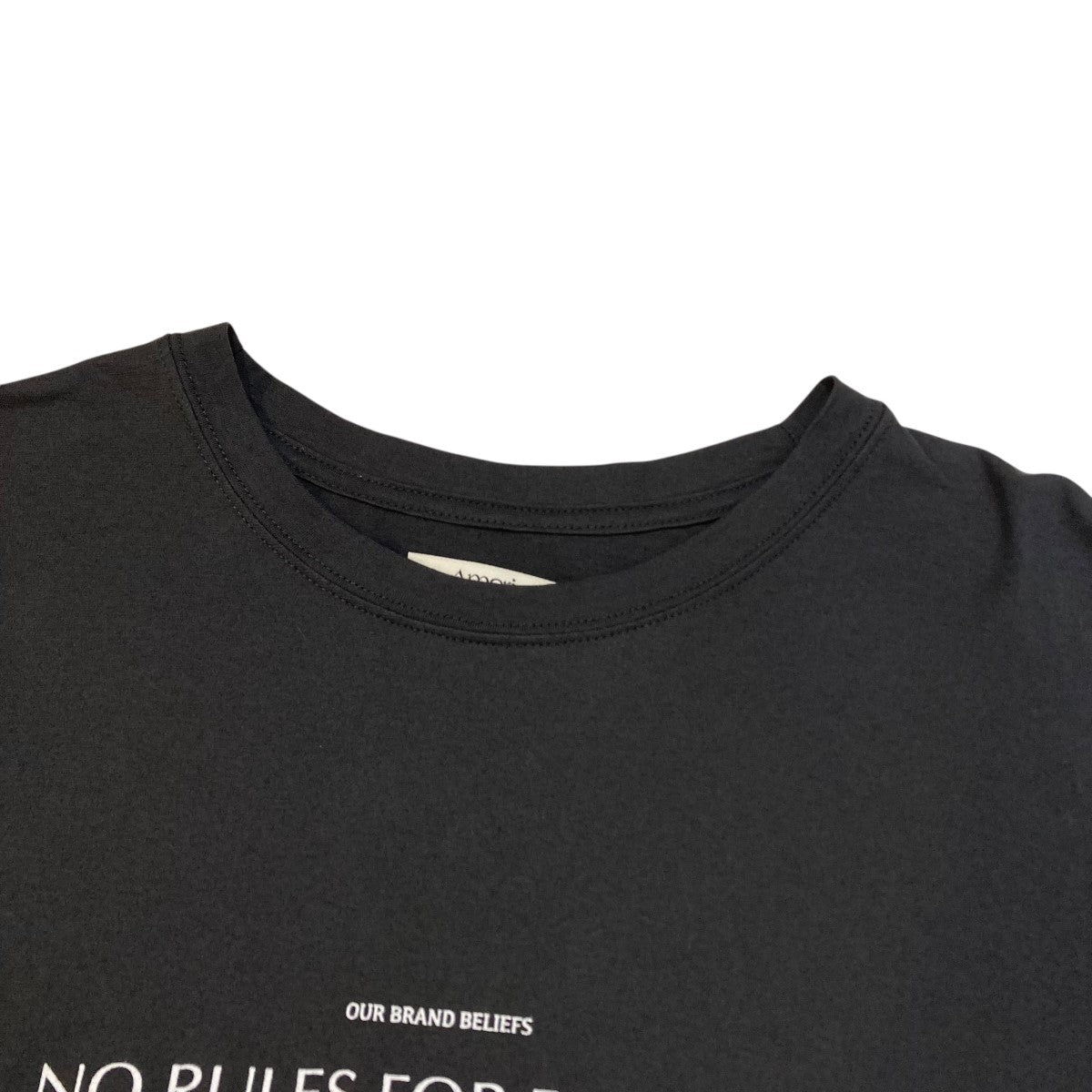 新品＊未開封　Ameri FES GIRLS TEE 黒 TシャツM Ameri FES GIRLS TEE