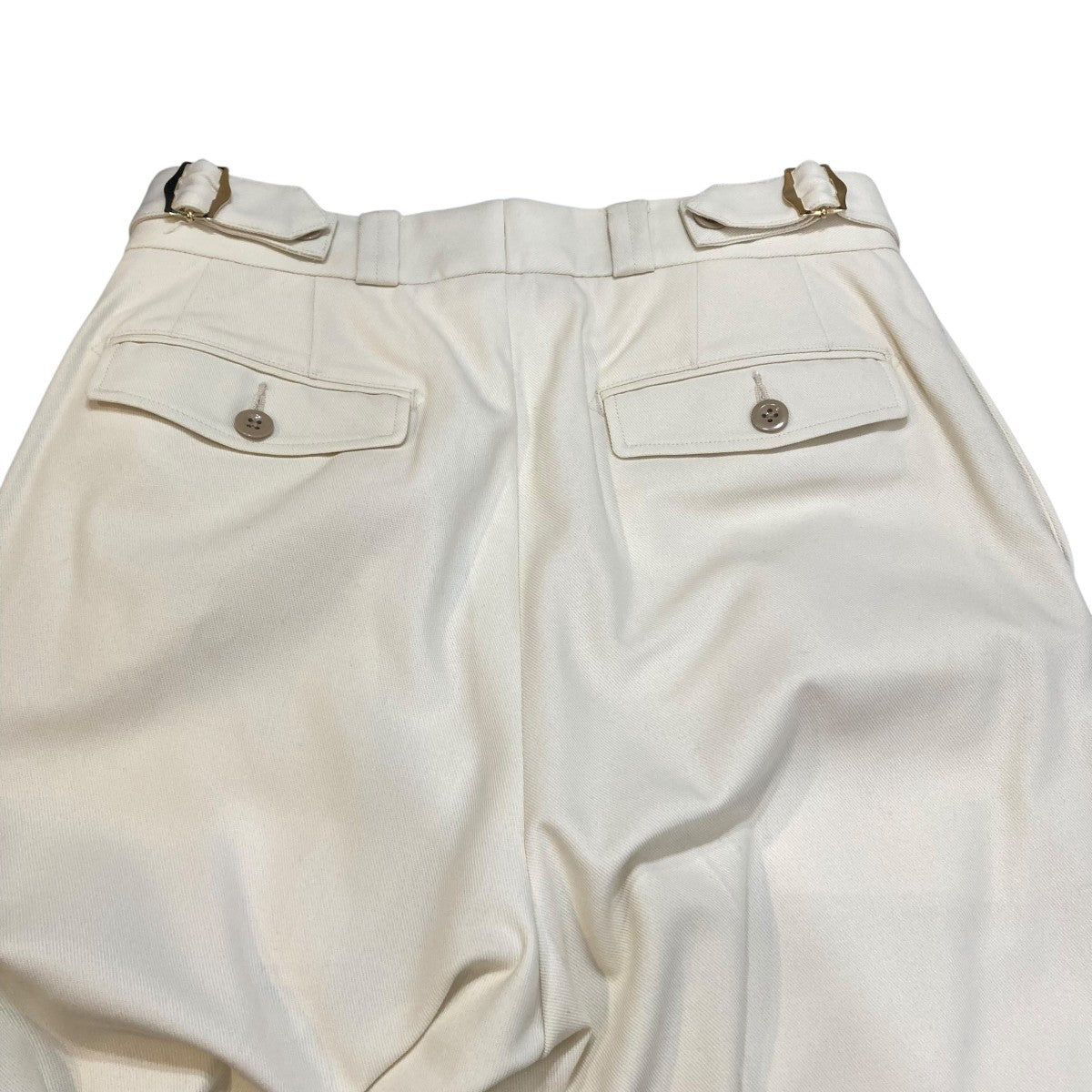 Tangent(タンジェント) CHARLES -FRENCH ARMY ADJUSTER PANTS