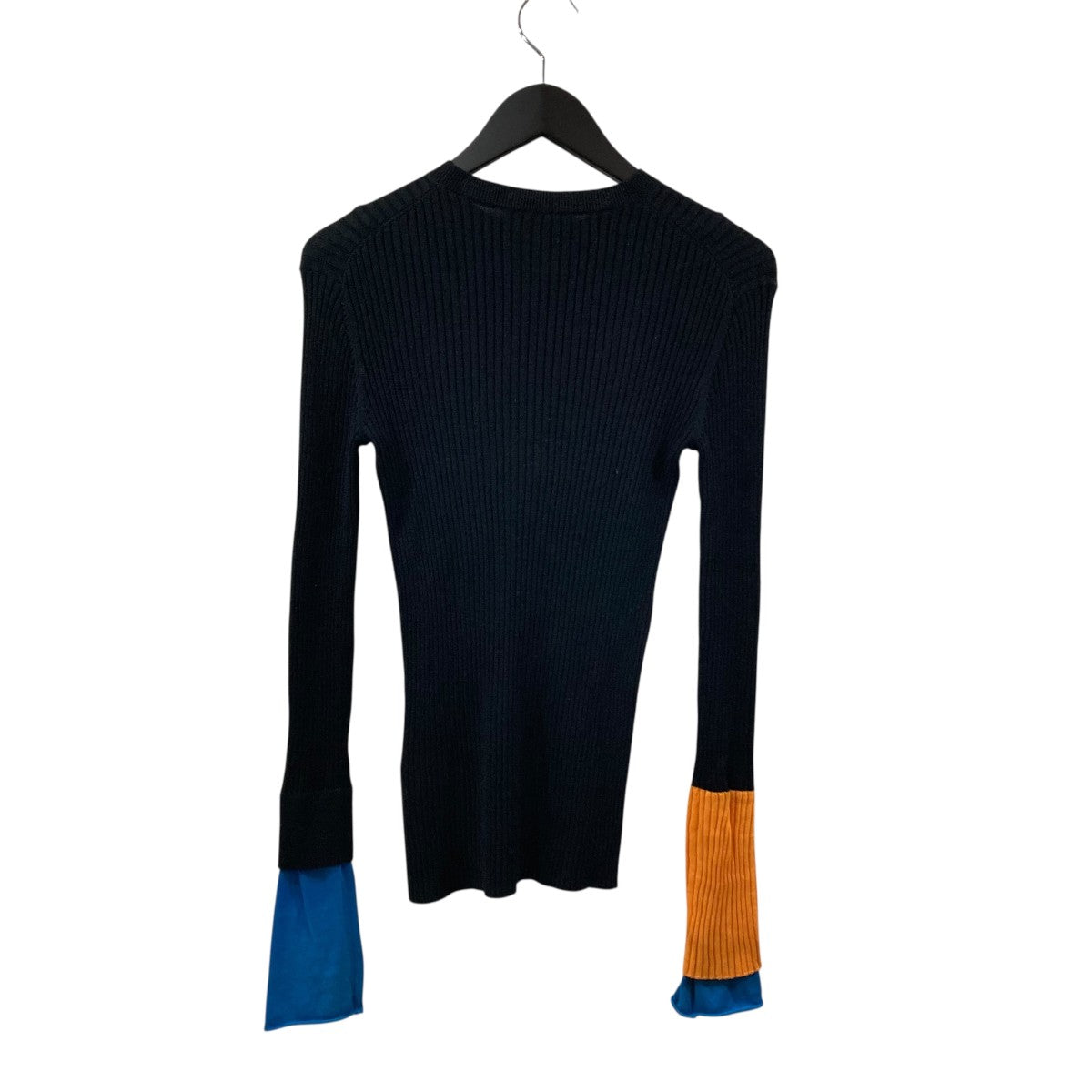 ENFOLD【新作•完売品】ニットトップス ENFOLD】Collaboration MIX KNIT PULLOVERニット｜KEITAMARUYAMA