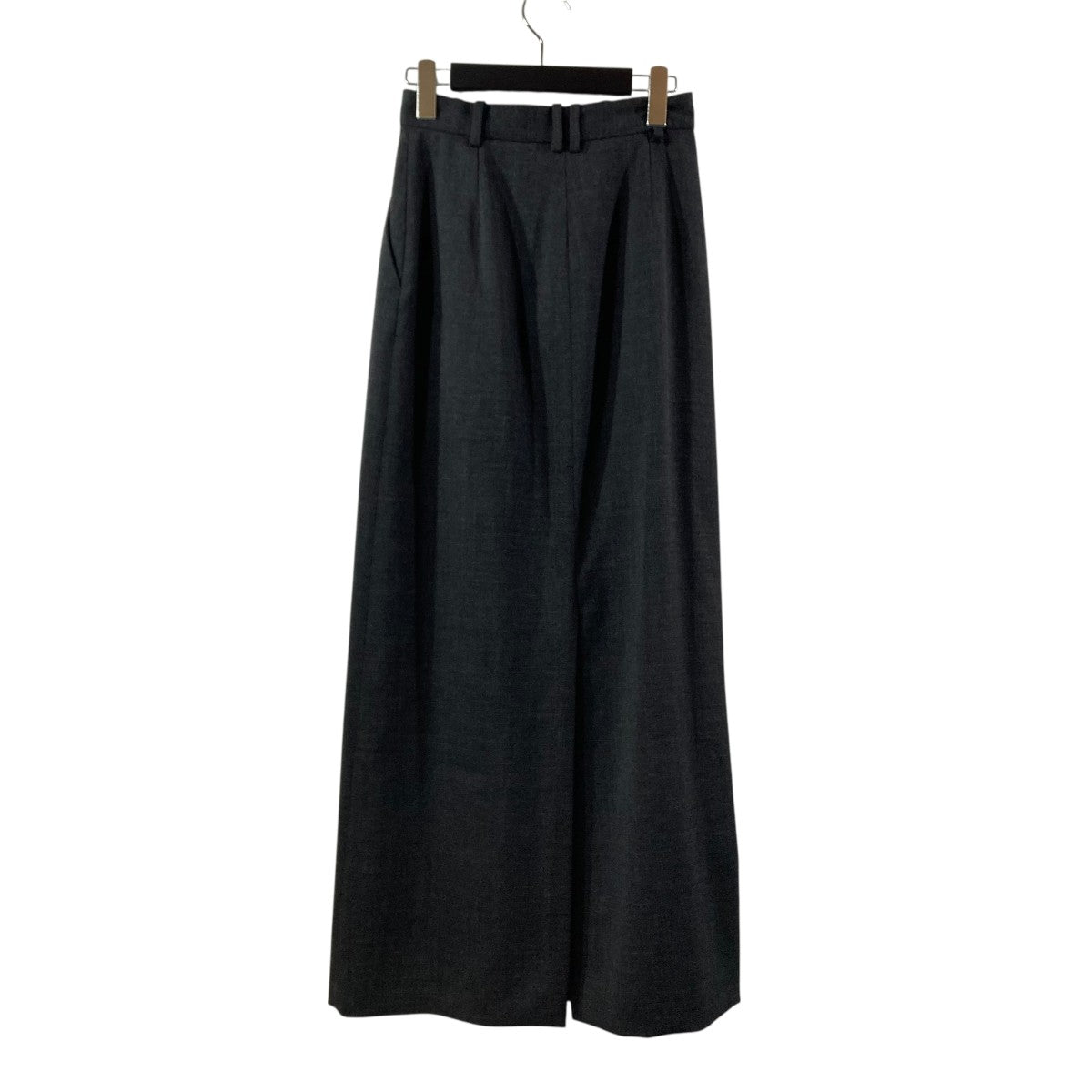 THE ROW⭐︎新品同様！ストレートスカート／2 THE ROW(ザロウ) ｽﾘｯﾄスカート8492-W3461 ROUX SKIRT 8492-W3461