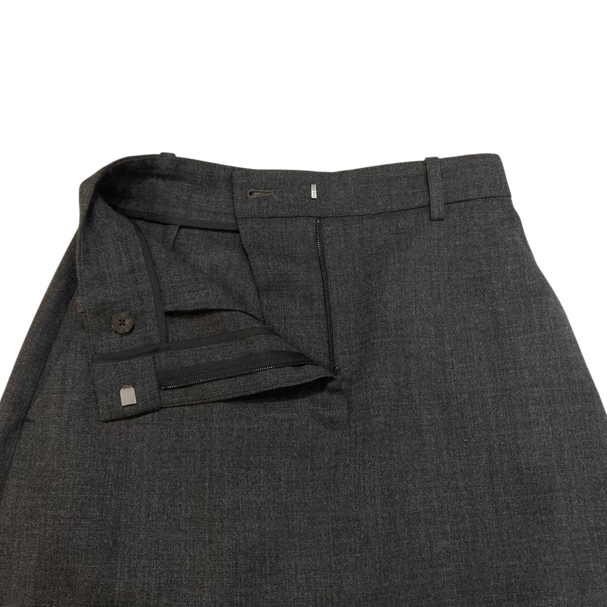 THE ROW(ザロウ) ｽﾘｯﾄスカート8492-W3461 ROUX SKIRT 8492-W3461