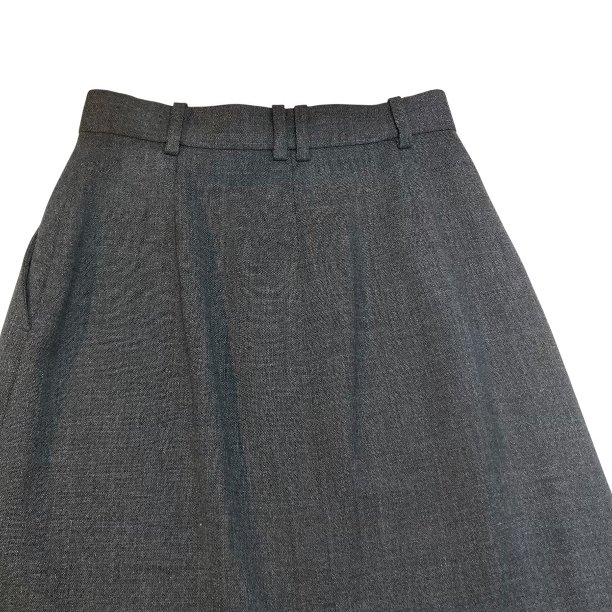 THE ROW⭐︎新品同様！ストレートスカート／2 THE ROW(ザロウ) ｽﾘｯﾄスカート8492-W3461 ROUX SKIRT 8492-W3461