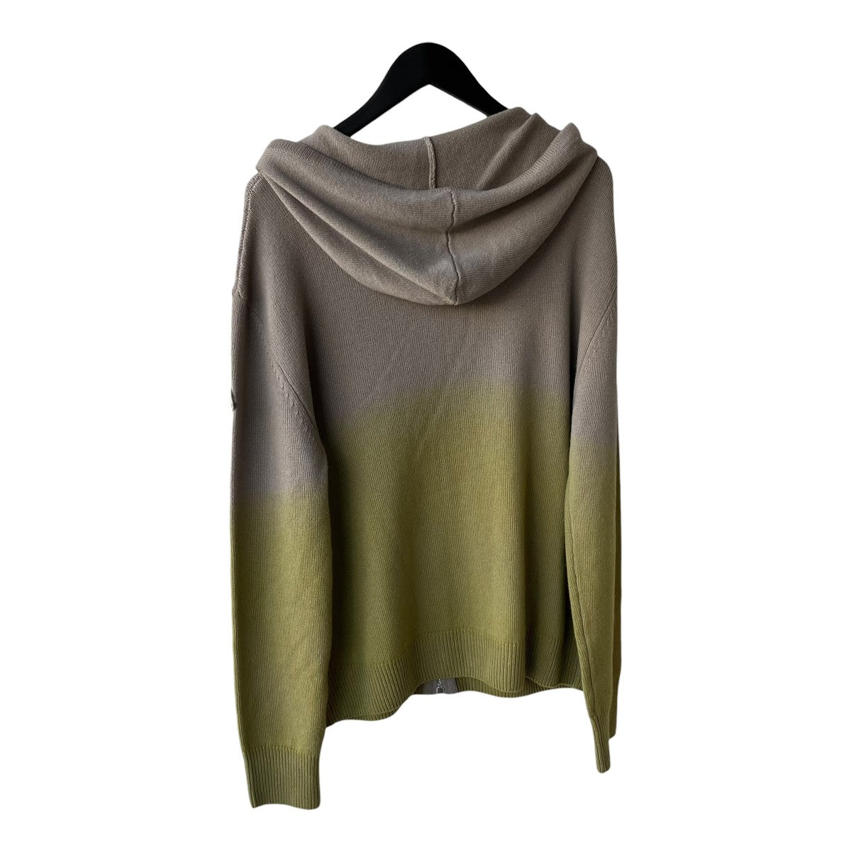 cashimere zip up hoodieニットパーカーI209N9B00001