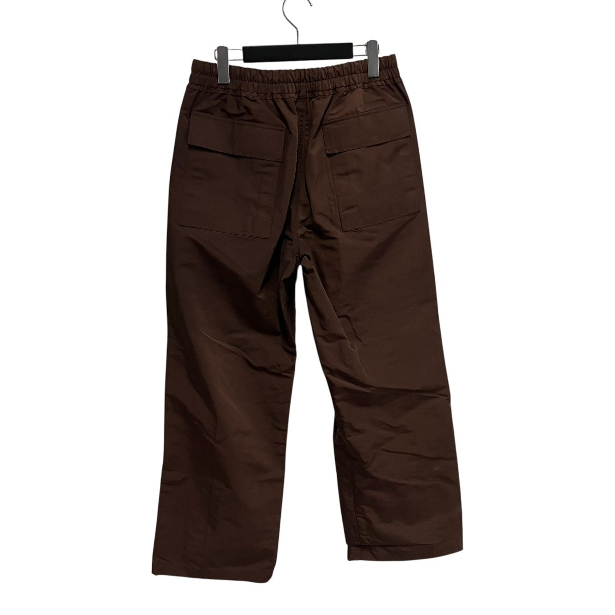 25SSDIETRICH DRAWSTRINGパンツRU01E5378-FT