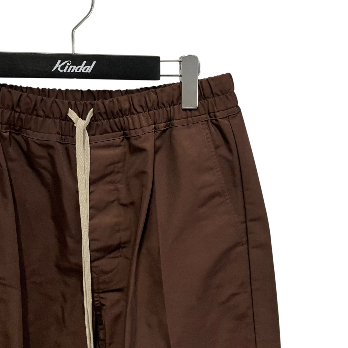25SSDIETRICH DRAWSTRINGパンツRU01E5378-FT