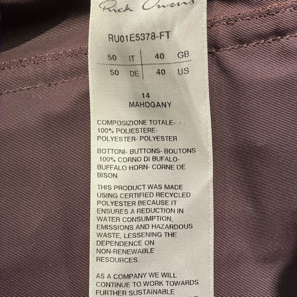 25SSDIETRICH DRAWSTRINGパンツRU01E5378-FT