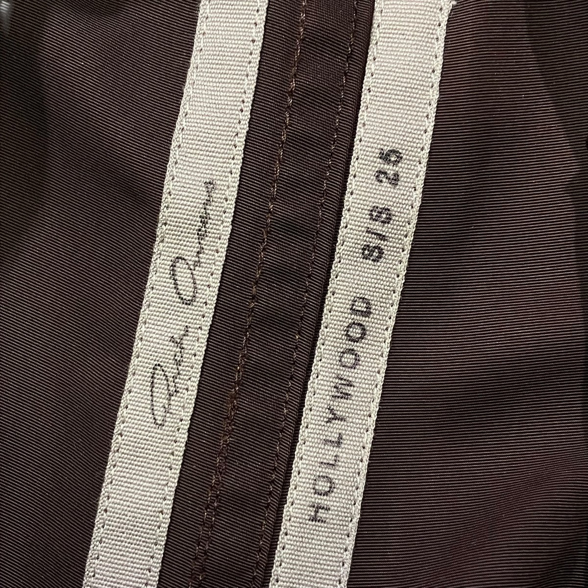 25SSDIETRICH DRAWSTRINGパンツRU01E5378-FT