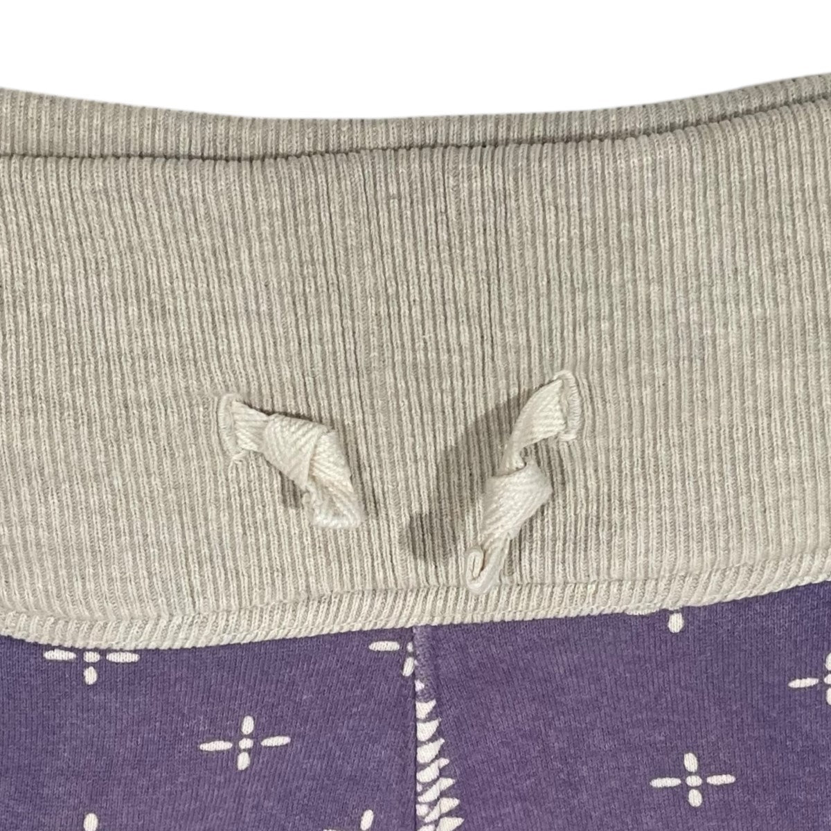 KAPITAL スウェットパンツ Fleece Bandana Pattern Sweat Rib Pants フリースバンダナパターン スウェットリブパンツ K1910LP112 古着・中古-3枚目のアイテム画像