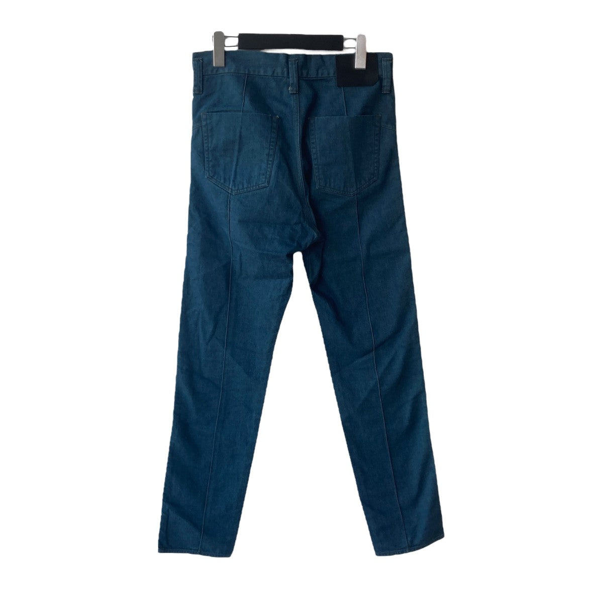 MINUSマイナス24AW フリンジデニムパンツ MINUSマイナス24AW フリンジデニムパンツ