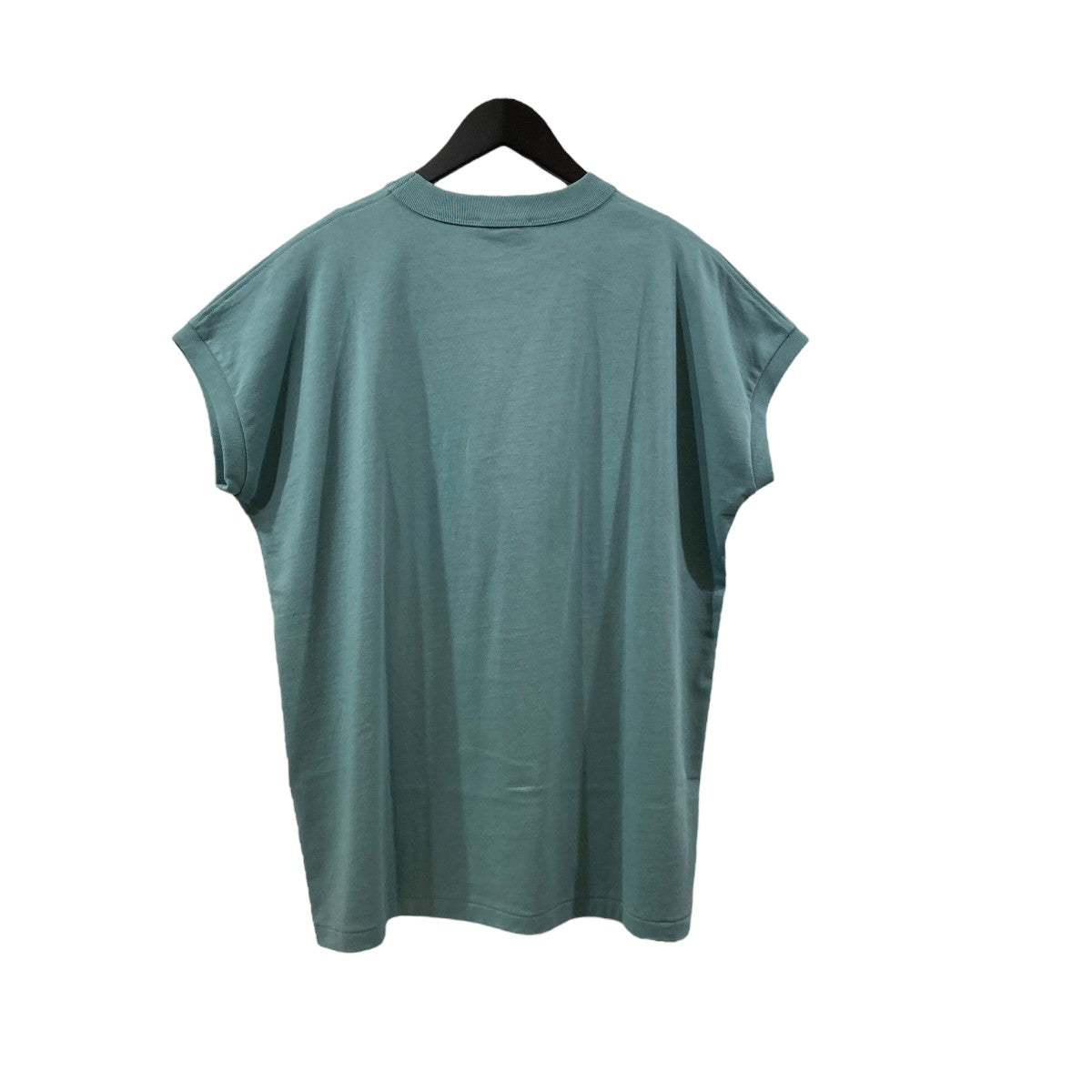 ATON(エイトン) wool mole crew neck vestニットベストKR AG SW