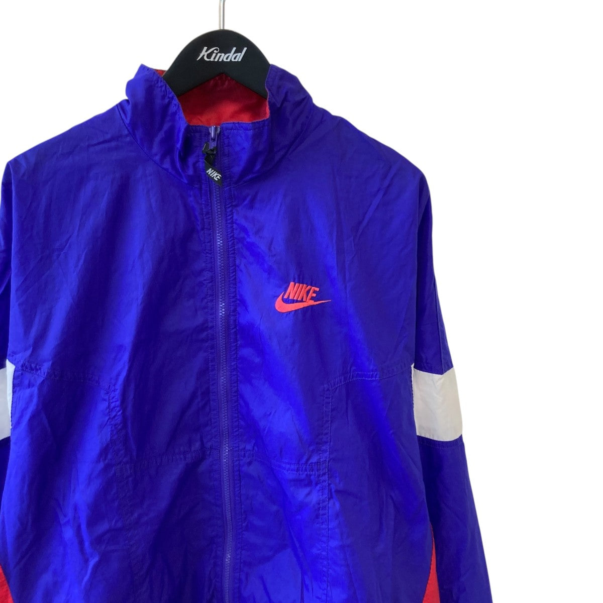 NIKE　トラックジャケット　Sサイズ NIKE - ○【ナイキ】NIKE トラックジャケット ジャージ Sサイズ