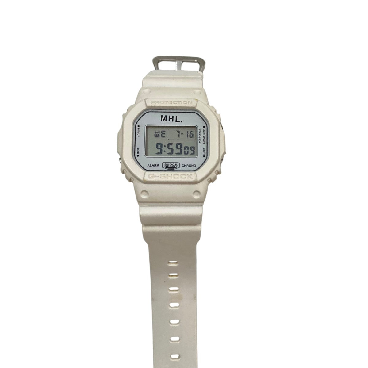 CASIO×MHL G-SHOCK腕時計 ホワイト｜【公式】カインドオル