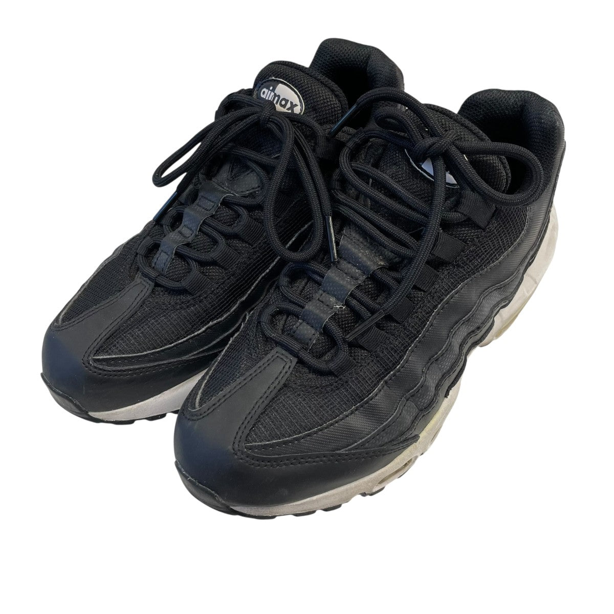 新品未使用NIKE AIR MAX KOKOオールブラック黒24.0cm エア マックス NIKE WMNS AIR MAX KOKO SANDAL black/metallic