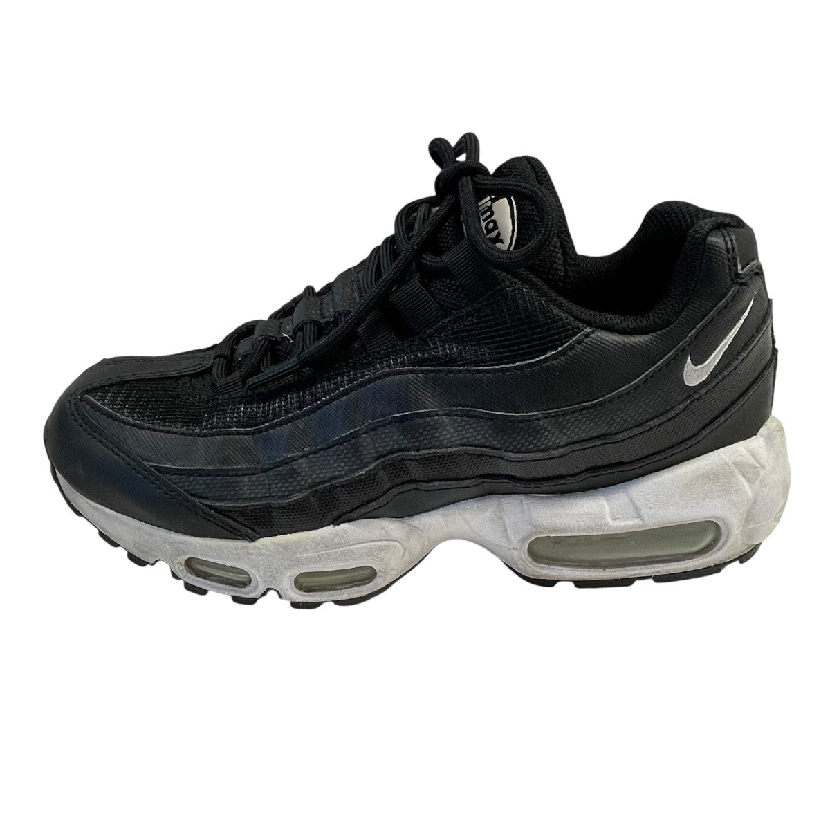Nike WMNS Air Max 95 ブラック　24cm NIKE WMNS AIR MAX 95 
