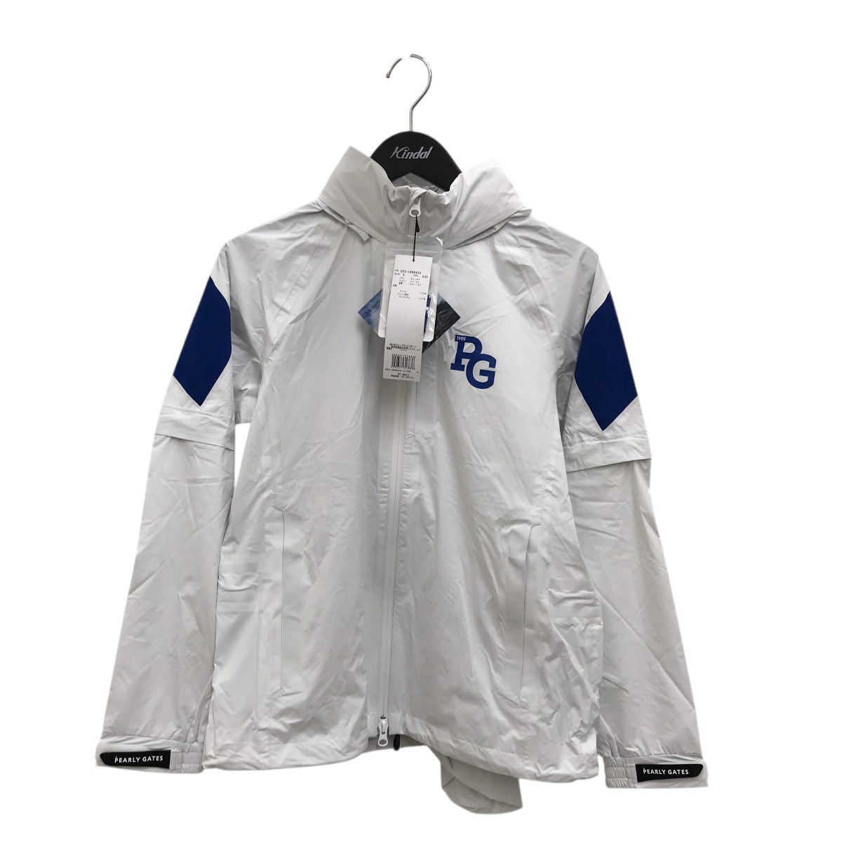 【新品未使用】パーリーゲイツ　PEARLY GATES　ナイロンジャケット 楽天市場】【PREMIUM CHOICE 40%OFF】PEARLY GATES パーリー