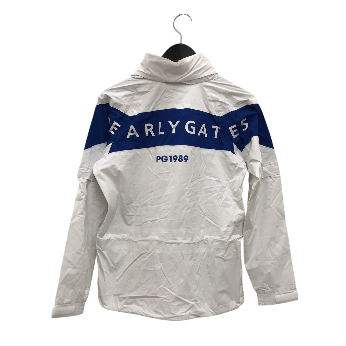 PEARLY GATES シルバー ジャケット PEARLY GATES シルバー ジャケット PEARLY GATES パーリーゲイツ