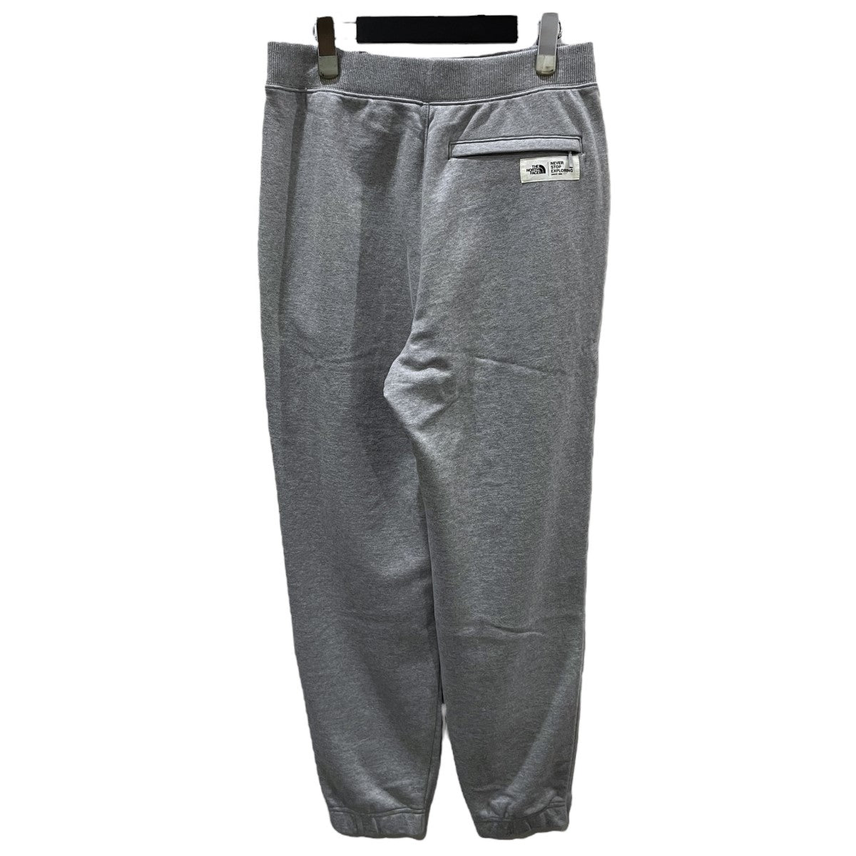 スウェットパンツ ESSENTIAL JOGGER エッセンシャルジョガー 韓国製 NP6KN01B