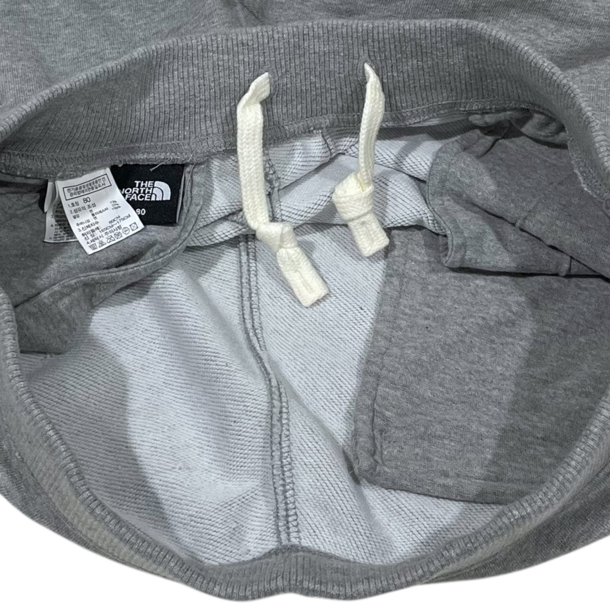 スウェットパンツ ESSENTIAL JOGGER エッセンシャルジョガー 韓国製 NP6KN01B