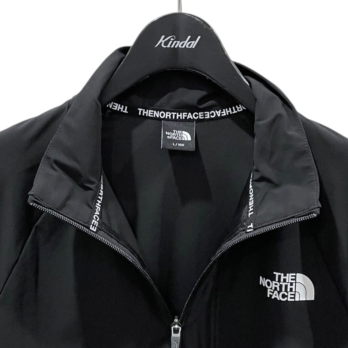 THE NORTH FACE(ザノースフェイス) ジップジャケット ALL TRAIN