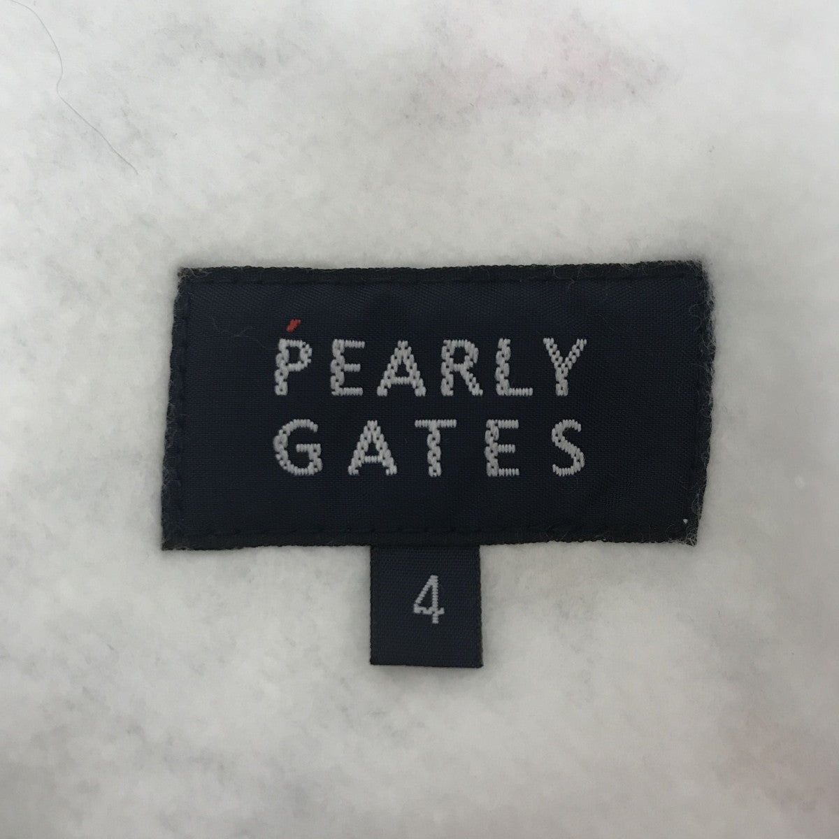 PEARLY GATES - 今週中値下げ❗売れなかったら処分！ﾊﾟｰﾘｰｹﾞｲﾂ⭐ﾊﾟﾝﾂ PEARLY GATES パーリーゲイツ 中綿 パンツ 良好 5 053-5231001