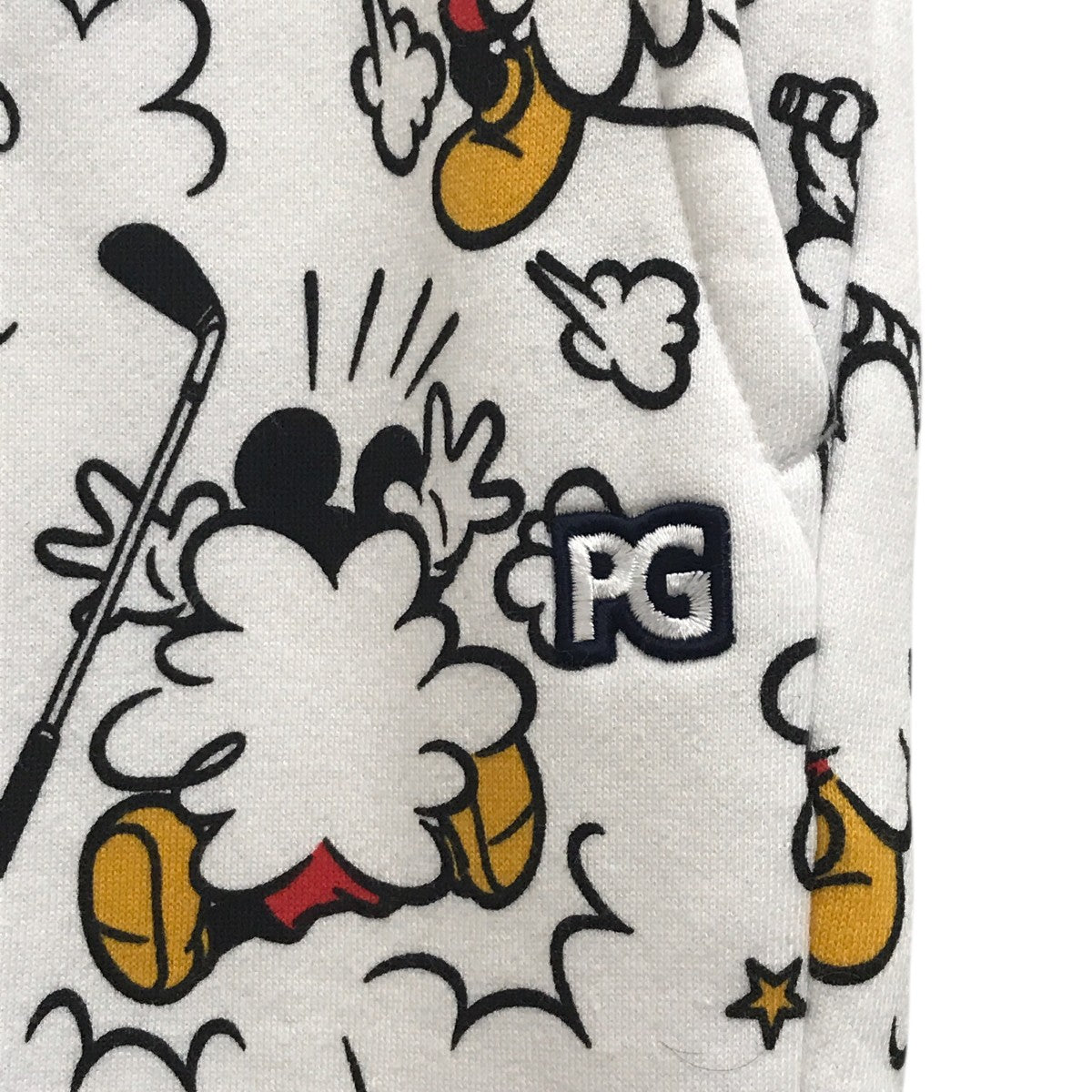 美品　パーリーゲイツ スエットパンツ 4 PEARLY GATES(パーリーゲイツ) スウェットパンツ053-1231019 053