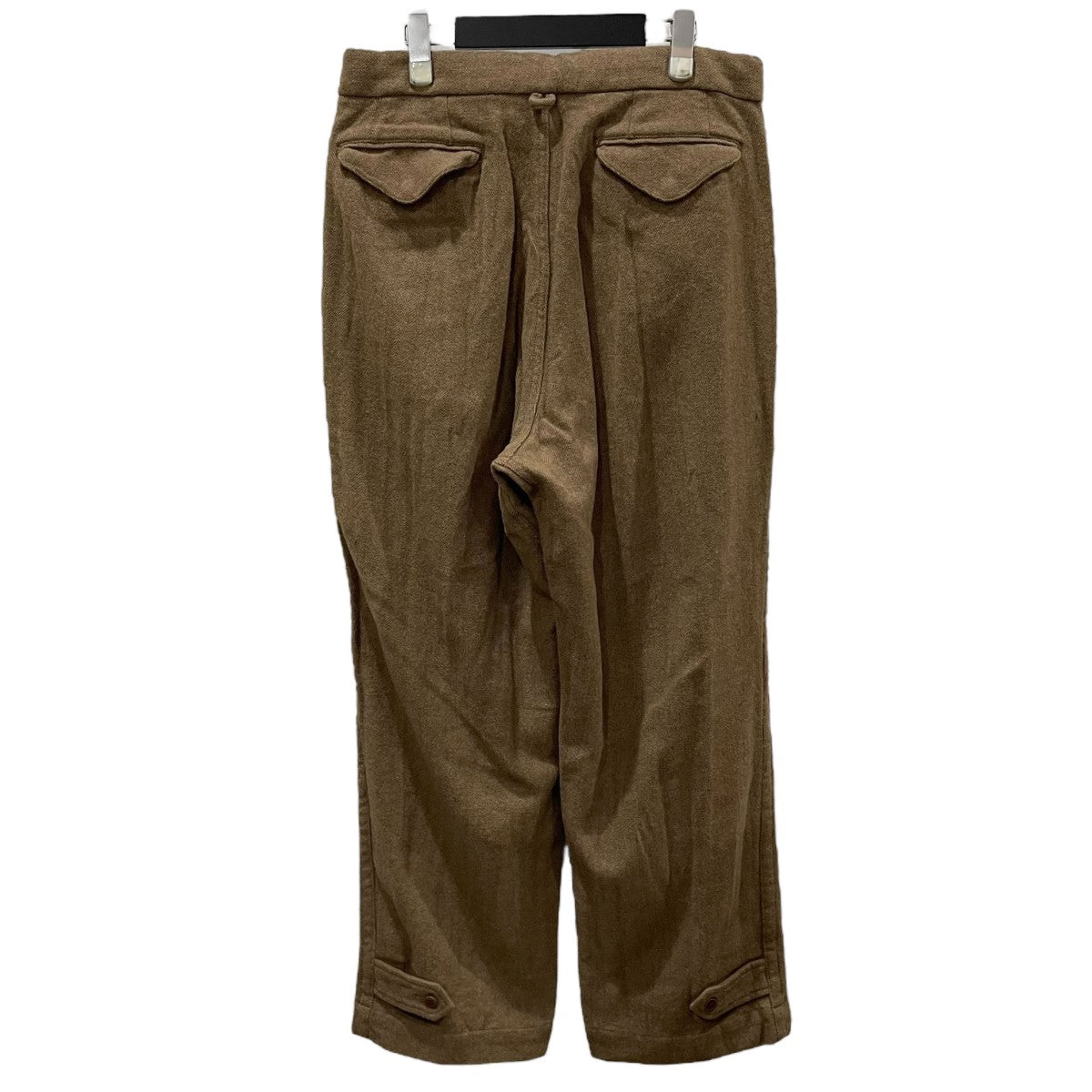 nanamica(ナナミカ) ストレートチノパンツ Straight Chino Pants
