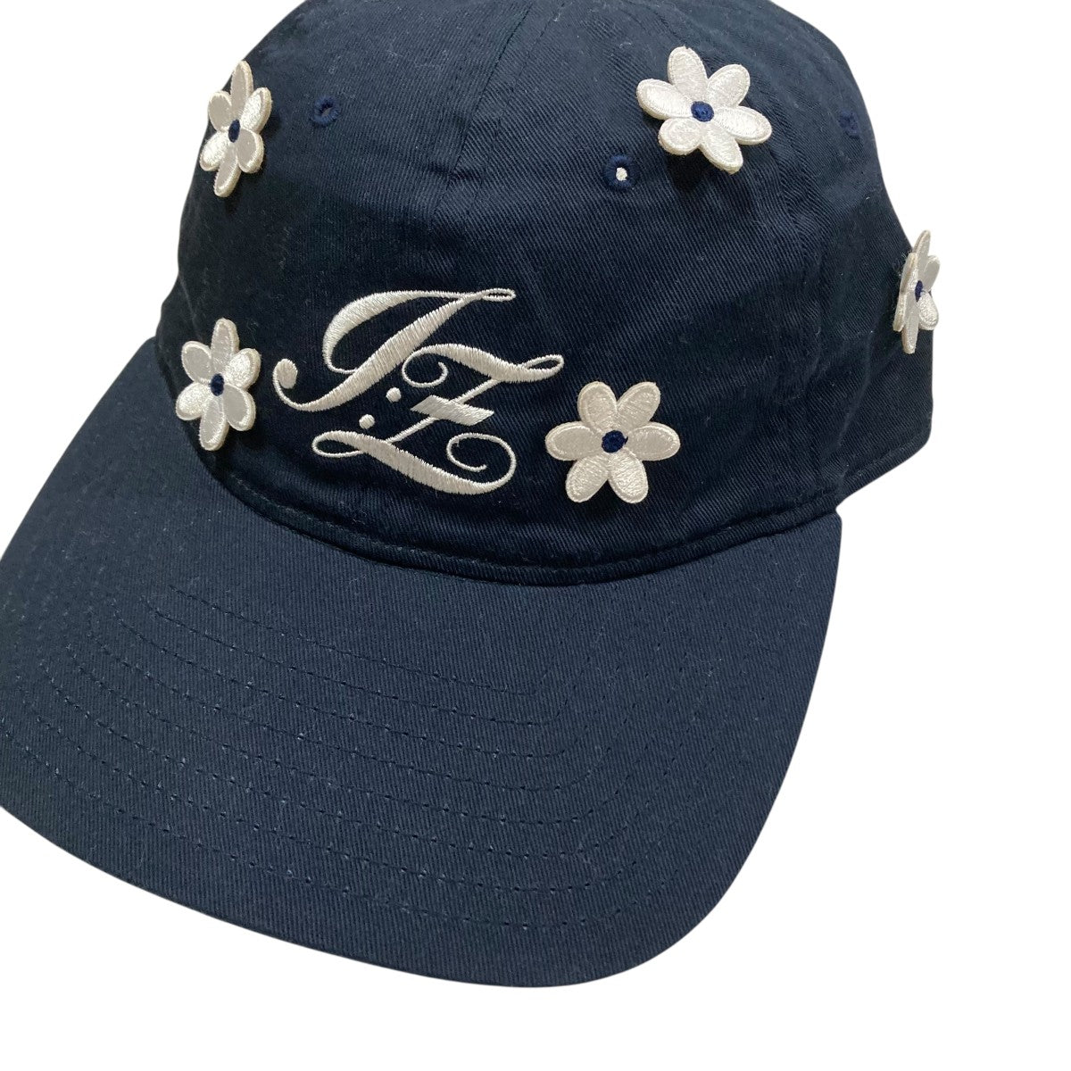 本日限定 NICK GEAR Flower Cap NICK GEAR - 【残りわずか】Line Flower Cap | ACRMTSM ONLINE STORE