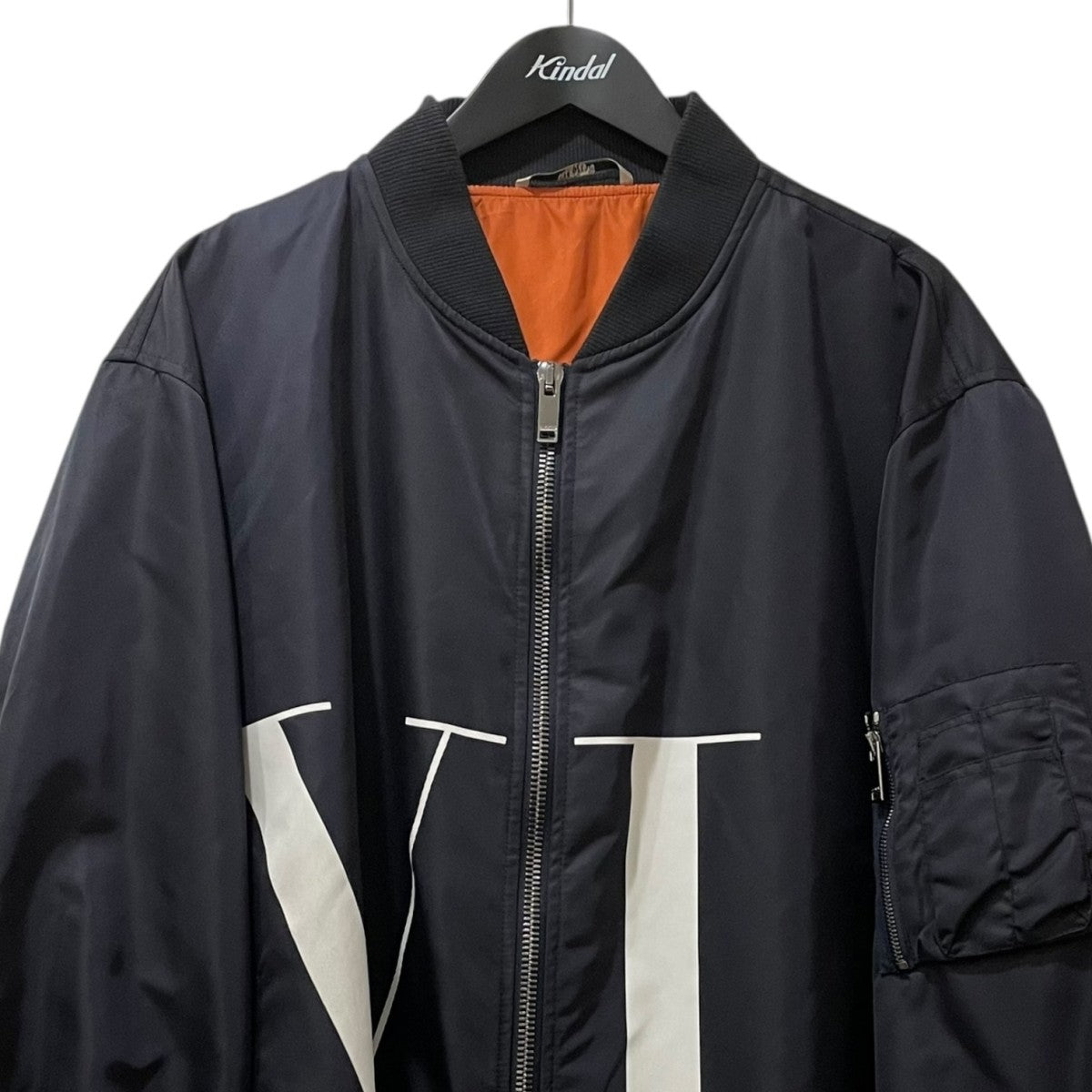 VALENTINO(ヴァレンチノ) MA-1ジャケット RV3CIE05MGV