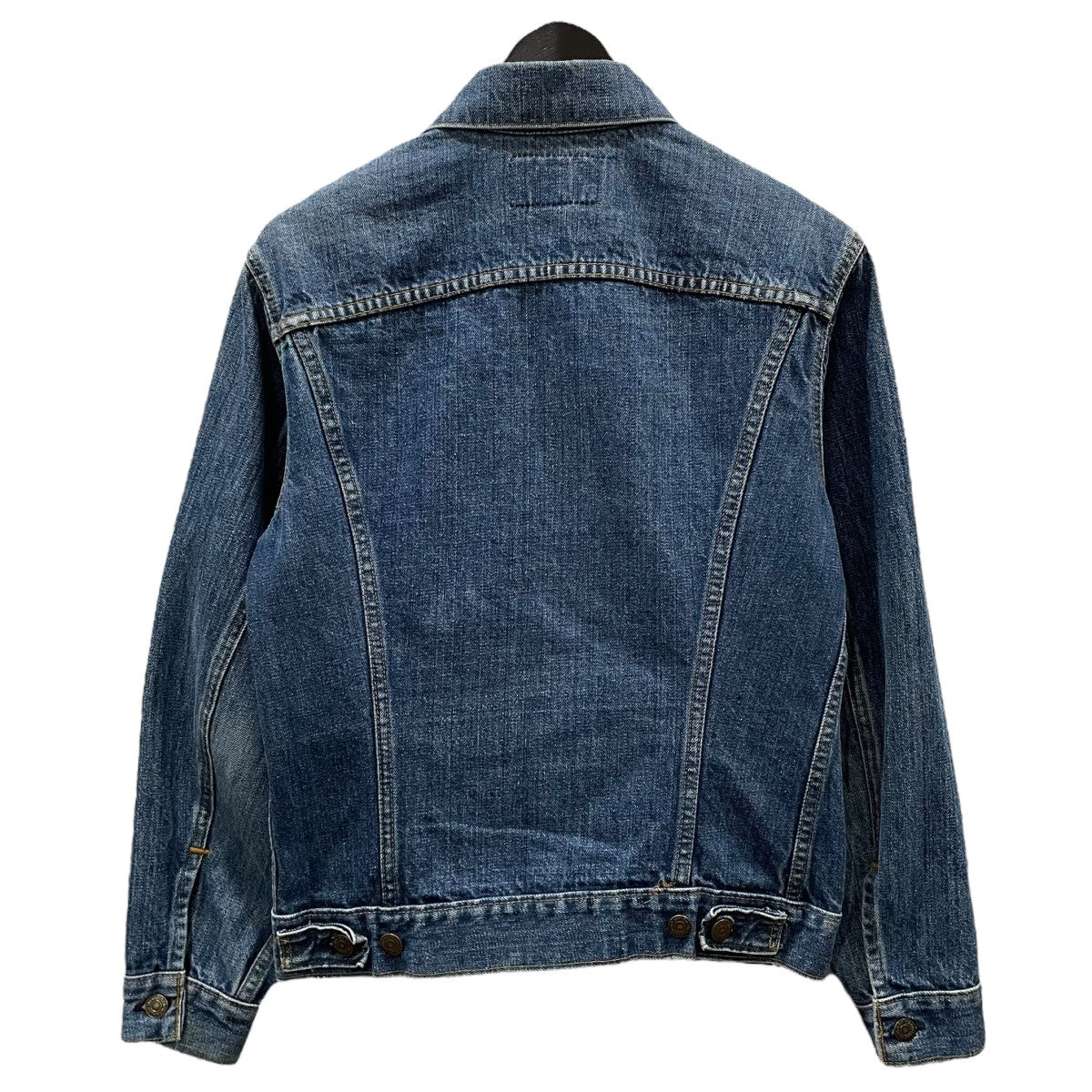 LEVI'S(リーバイス) デニムジャケット 米国製 ボタン裏525