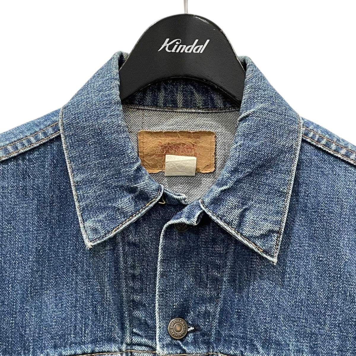 ★未使用00's Levis リーバイス デニムジャケット 70505-0328 Yahoo!オークション - LEVI'S リーバイス デニムジャケット