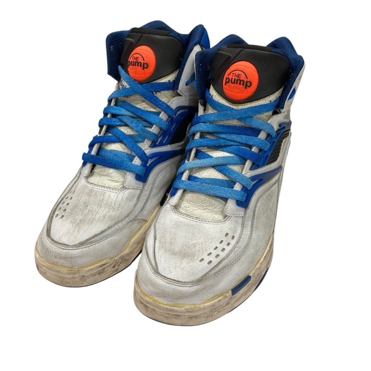 Maison Margiela 22×REEBOK ハイカットスニーカー ホワイト