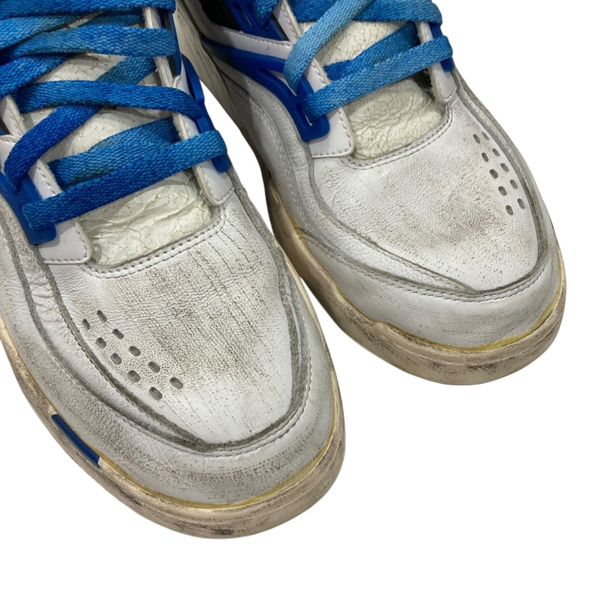 Maison Margiela 22×REEBOK ハイカットスニーカー ホワイト