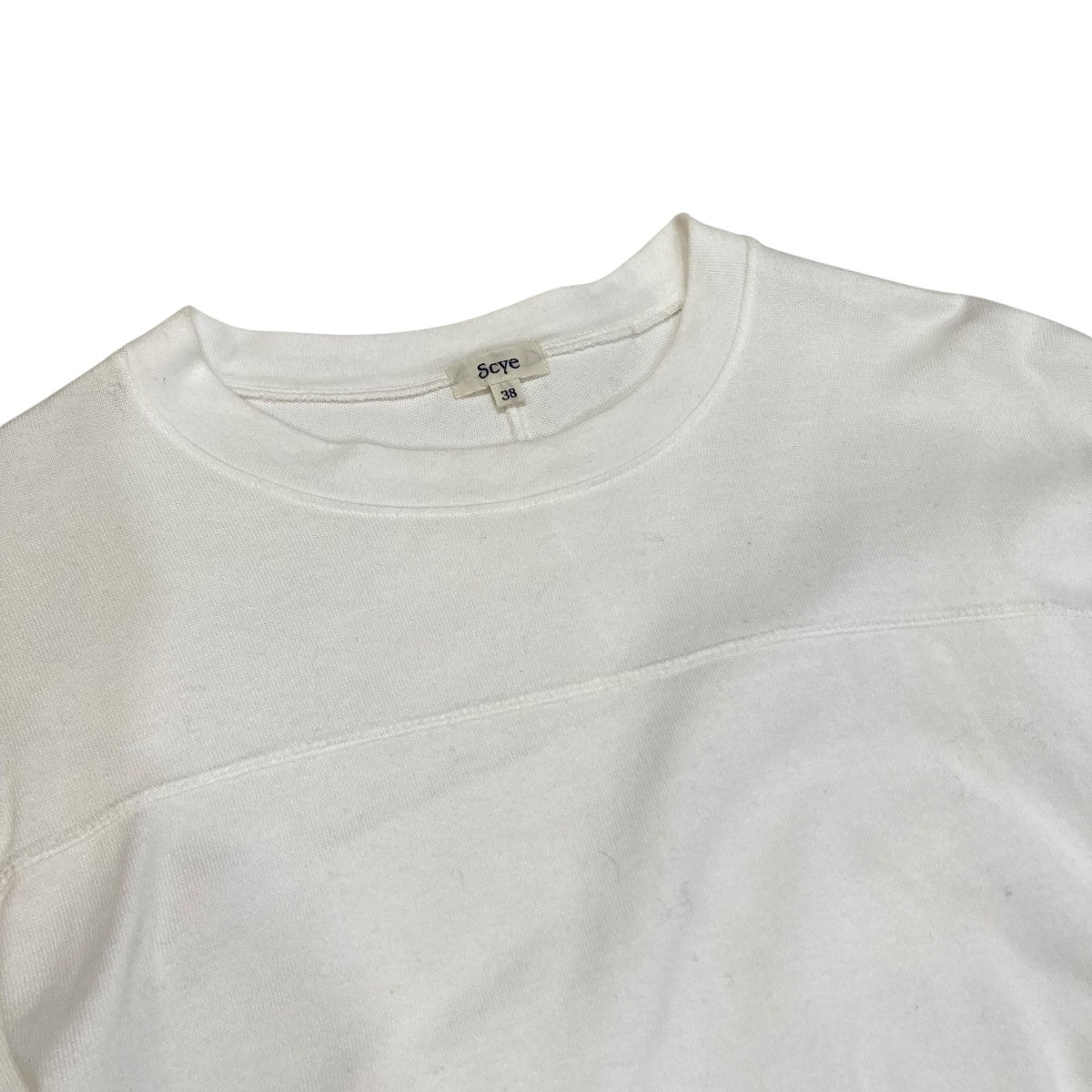 SCYE Tシャツ1124-21206 古着・中古-3枚目のアイテム画像