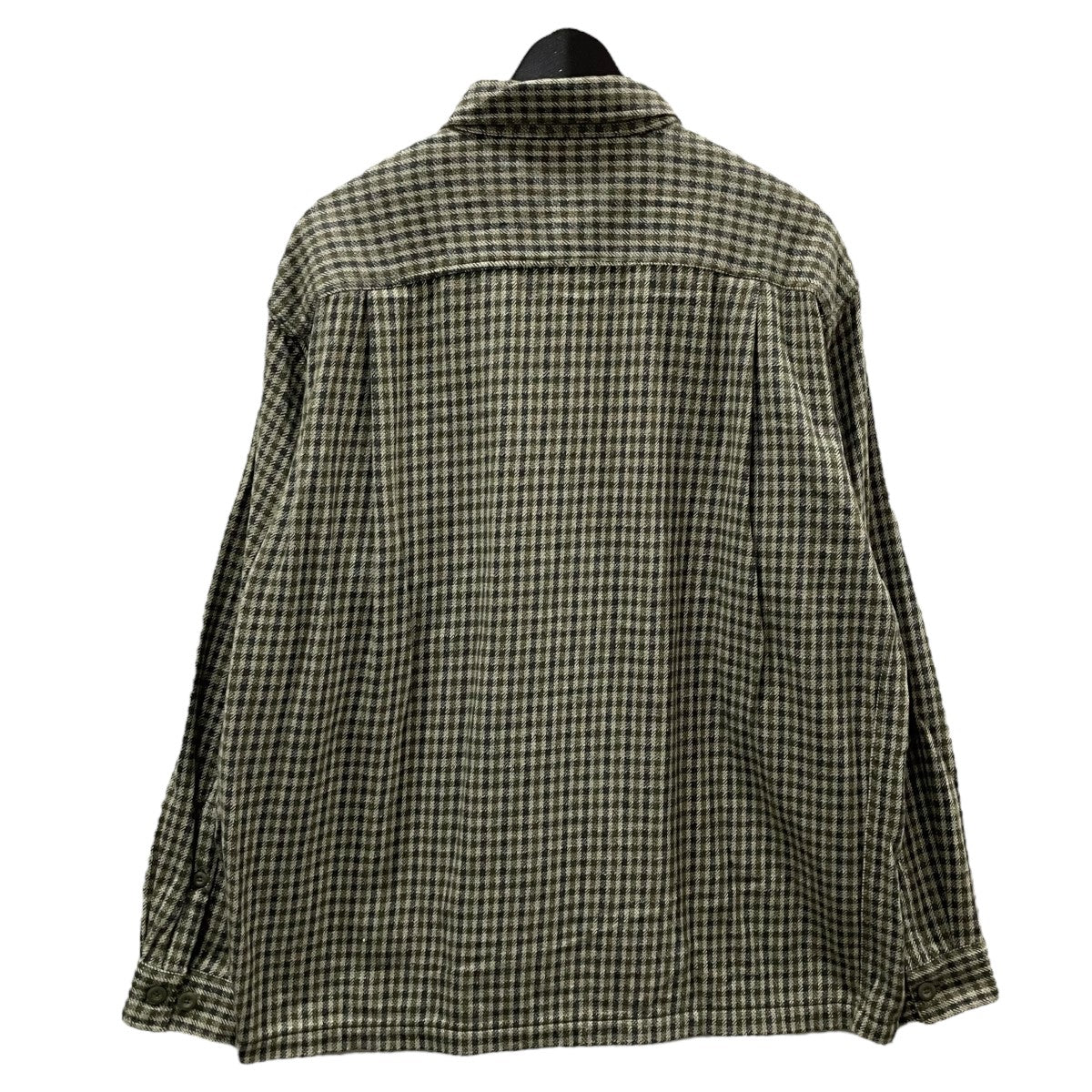 Patagonia ストライプネルシャツ M スペシャル❗️ Patagonia(パタゴニア) 1990年代 ネイティブストライプシャツ