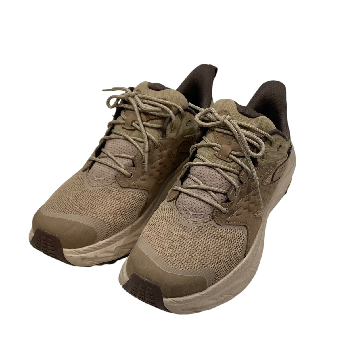 ドカポン HOKAONEONE×Engineered Garments スニーカー HUPANA 2 EG POLKA