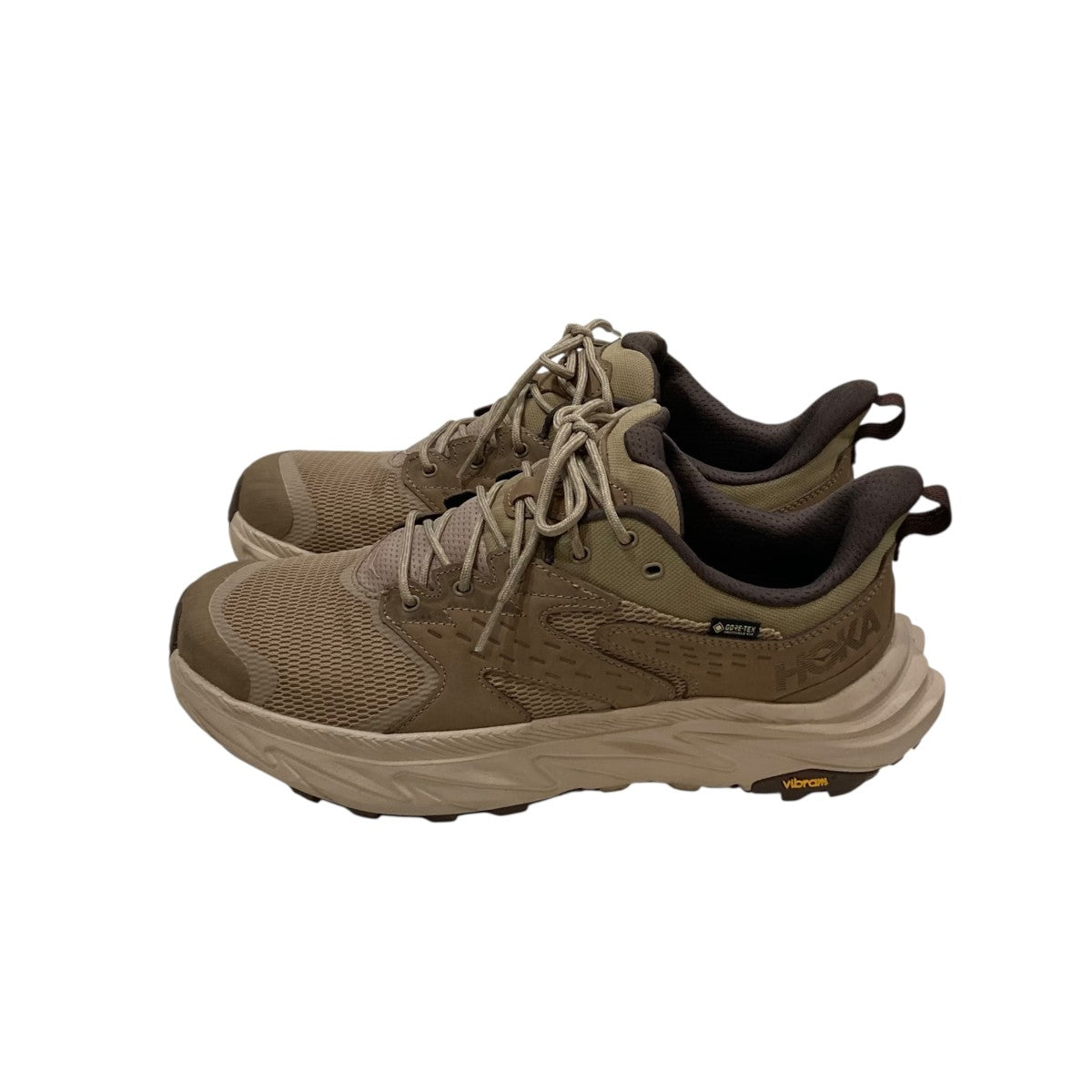 ドカポン HOKAONEONE×Engineered Garments スニーカー HUPANA 2 EG POLKA