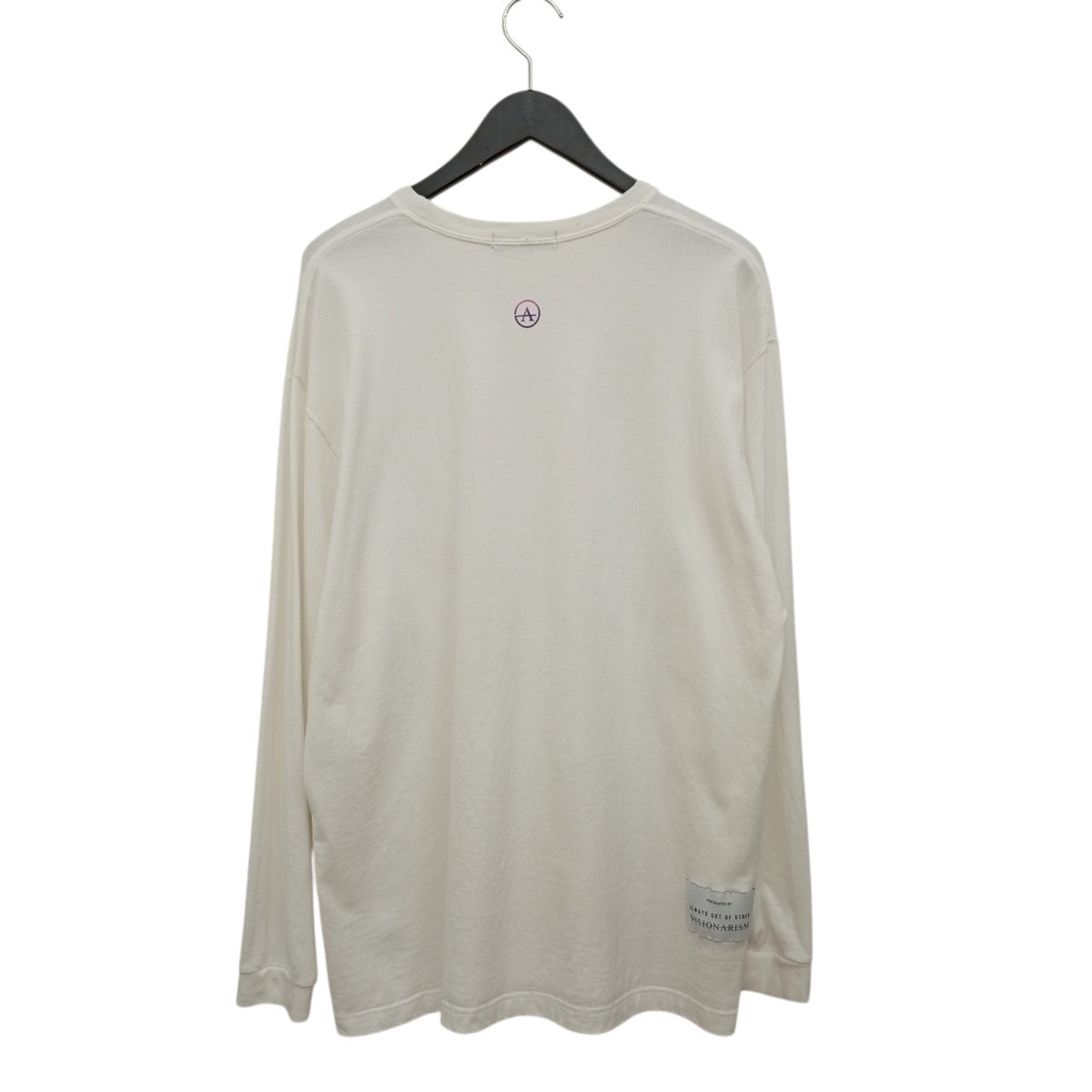 Always Out Of Stock ロンT 古着・中古-2枚目のアイテム画像