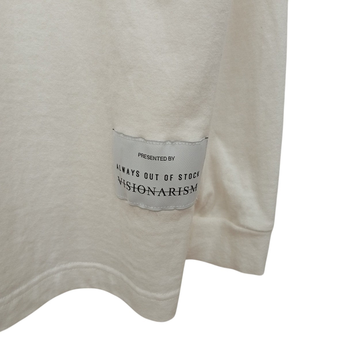 Always Out Of Stock ロンT 古着・中古-7枚目のアイテム画像
