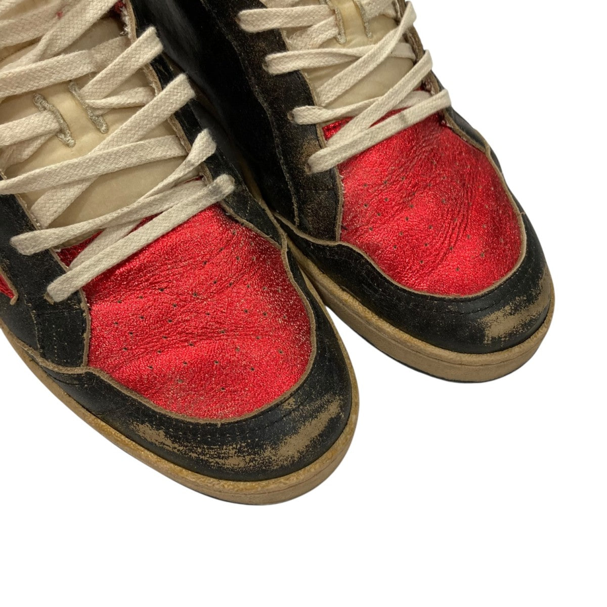GOLDEN ゴールデングース　メンズ　ハイカットスニーカー　41 メンズ ハイカットスニーカー | Golden Goose