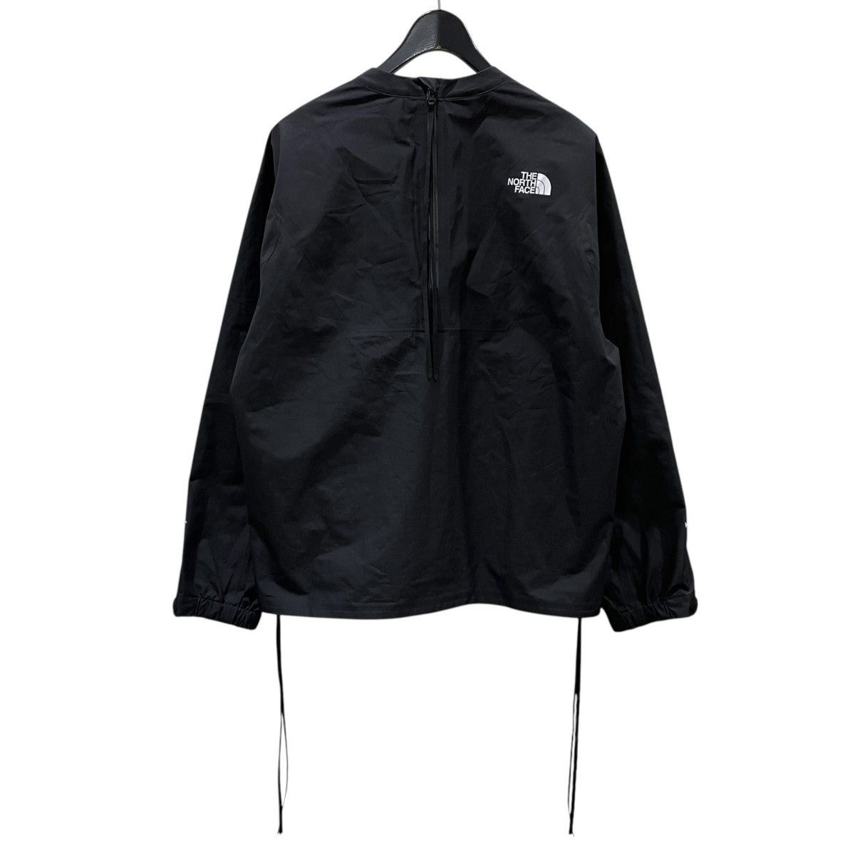 THE NORTH FACE×HYKE TEC AIR BIG TOPサイドジップスウェット