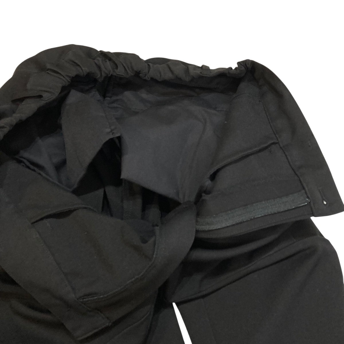CLEL(クレイル) Prime TR 3D Tuck PantsタックパンツCLEpt1311