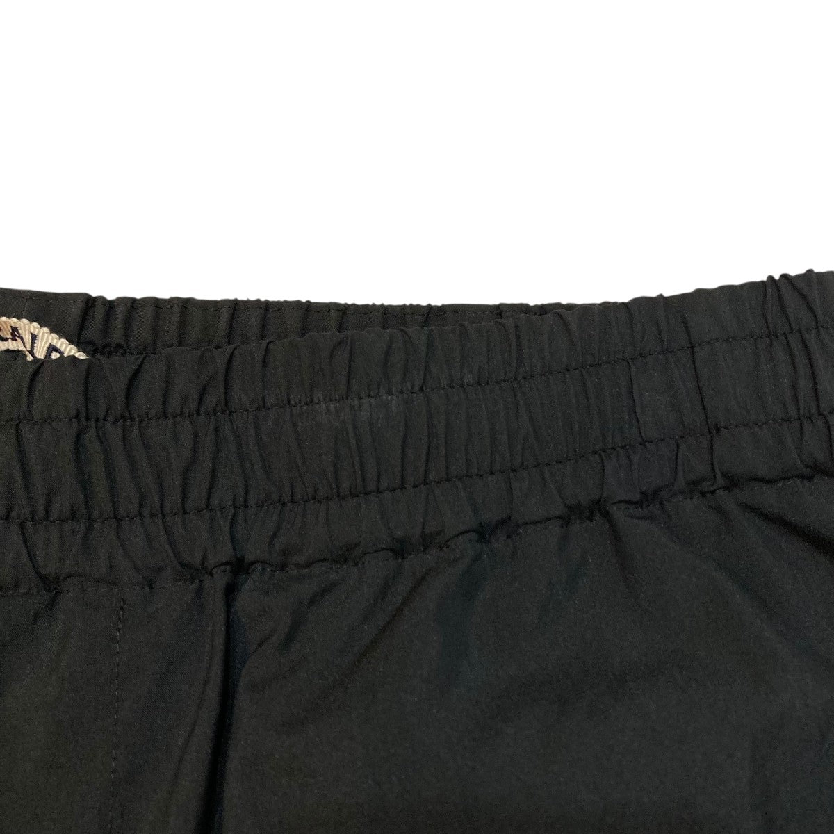 AURALEE(オーラリー) WASHED COTTON NYLON WEATHER EASY PANT