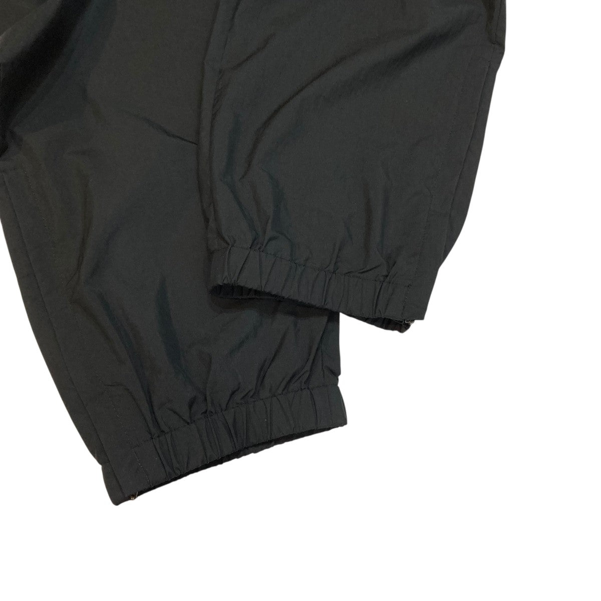 AURALEE(オーラリー) WASHED COTTON NYLON WEATHER EASY PANT