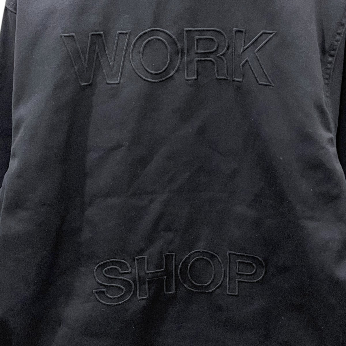 Dickies×OUR LEGACY ジップアップジャケット Work Shop Jacket